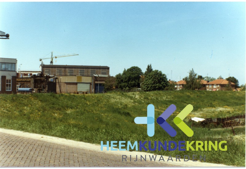 Scheepswerf De Hoop 11-7-1977 Coll. HKR (10)